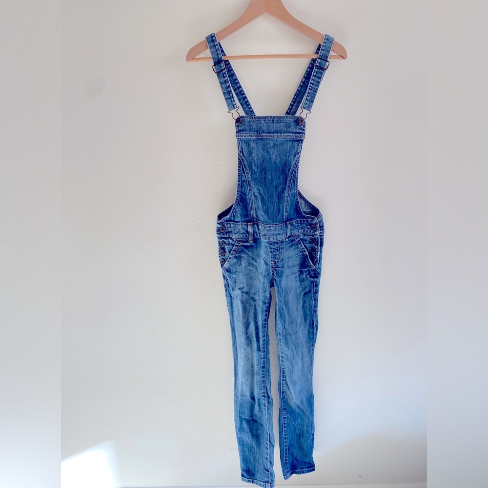 Guess overalls